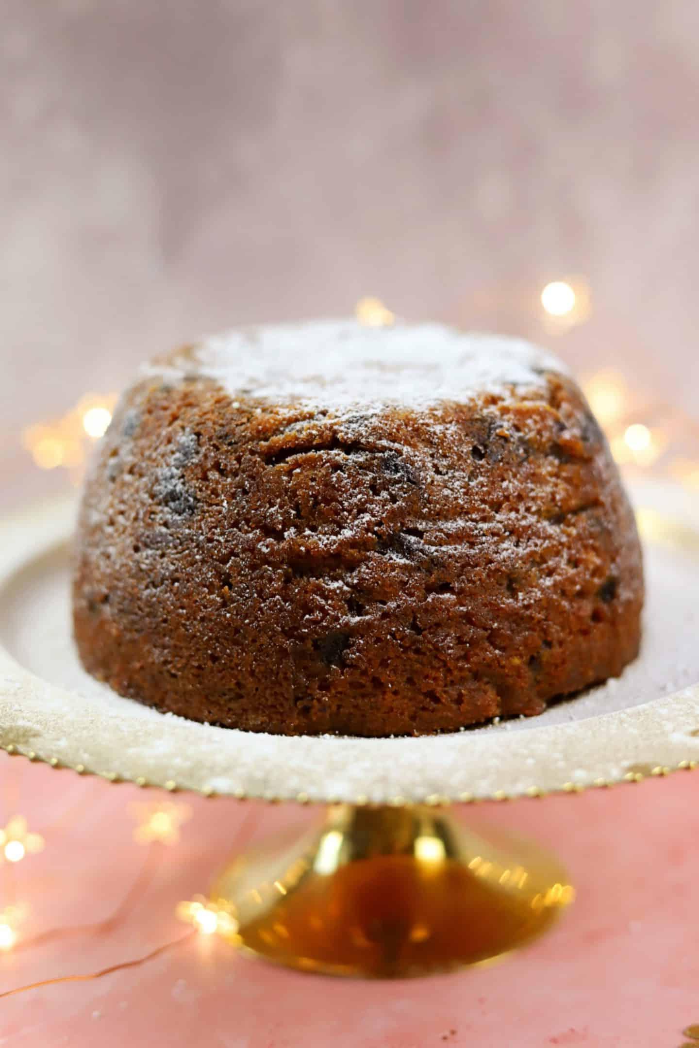 25+ Dolci Natalizi Senza Glutine 7 A Gluten Free Christmas Pudding.