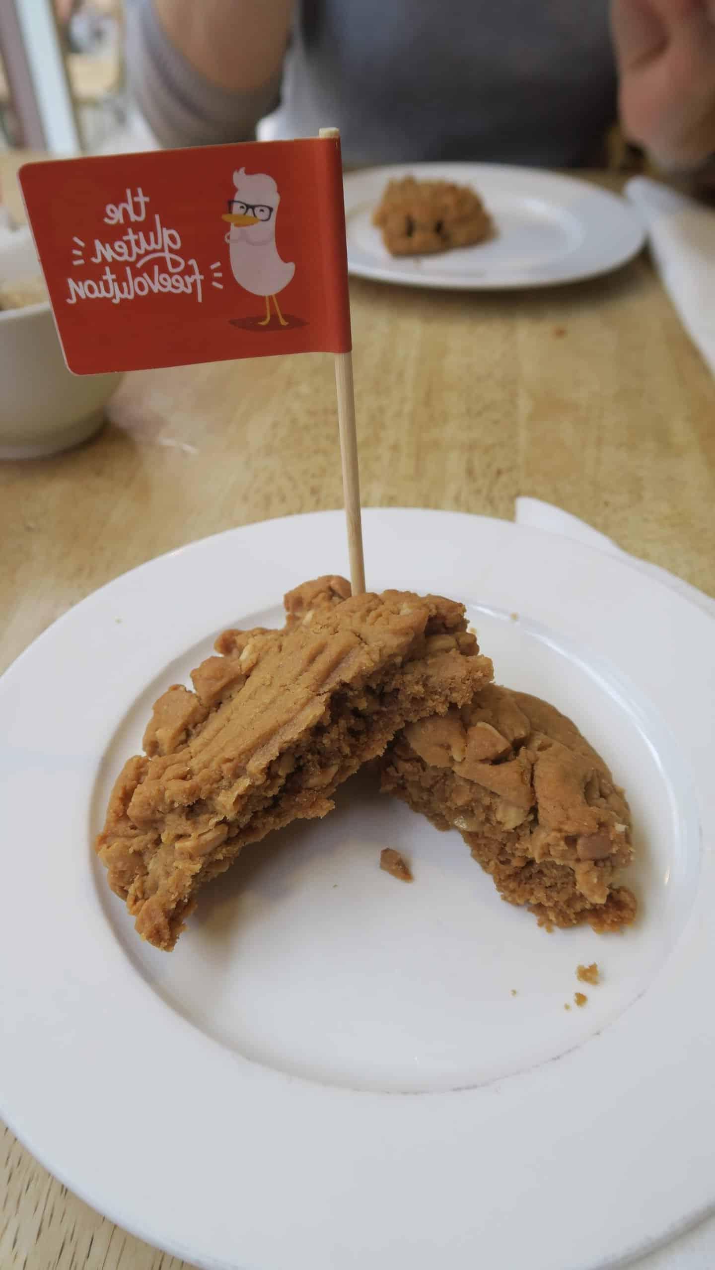 Dovrebbero le persone celiache 'semplicemente tacere'? 7 gluten free north devon - the lemon next to the pie barnstaple 10