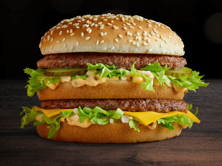 mcdonalds senza glutine
