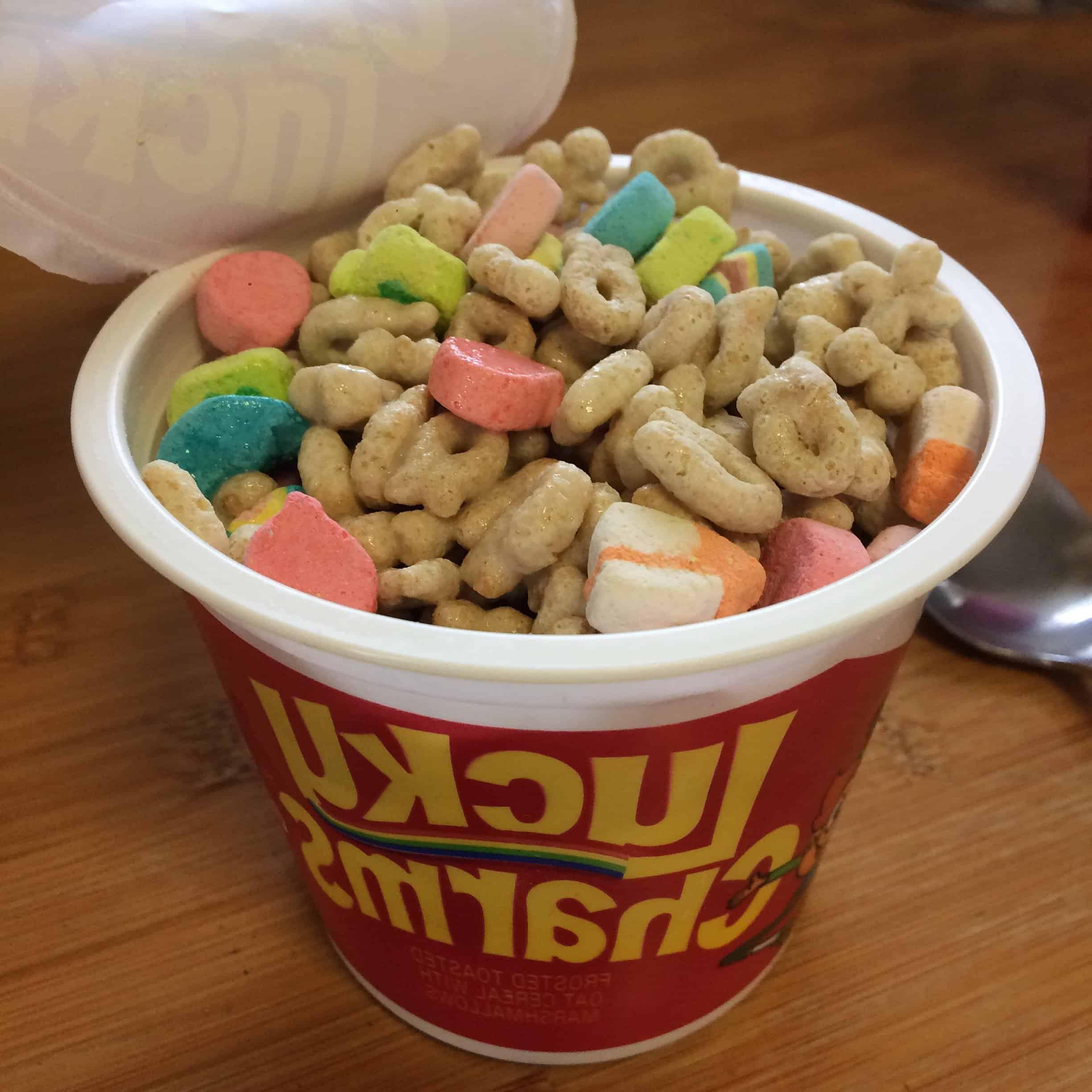 gluten free lucky charms
