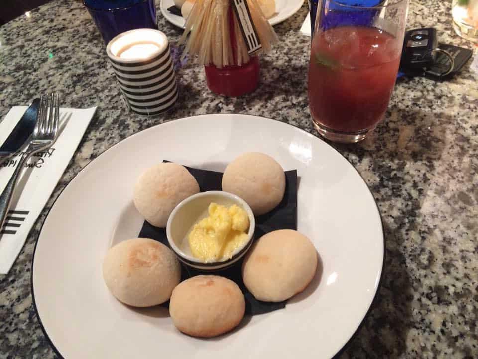 aprile preferiti Pizza Express doughballs senza glutine