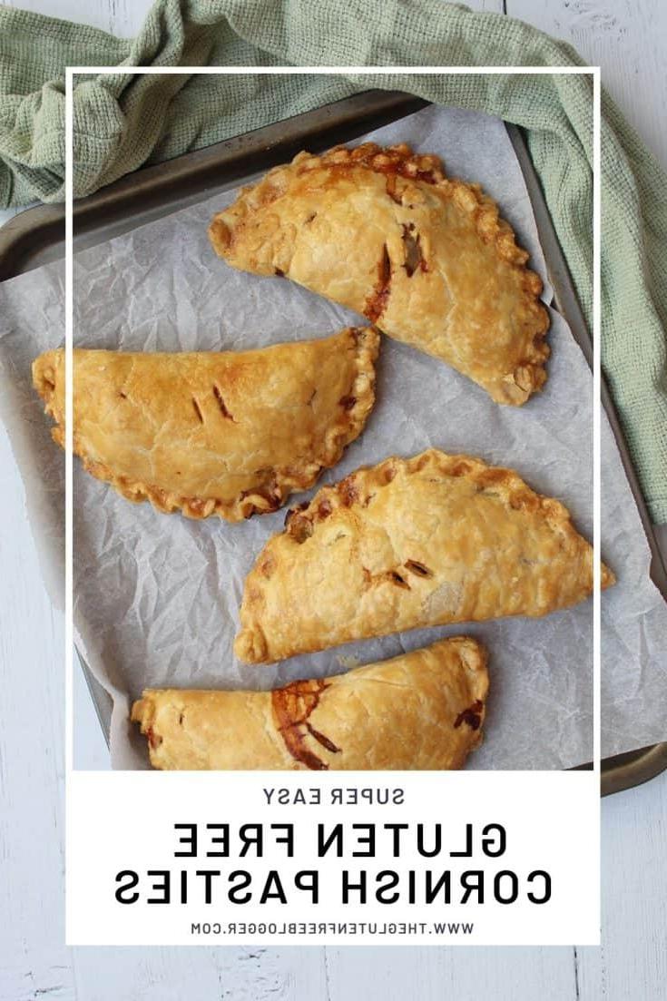 ricetta pasty della cornovaglia senza glutine logo