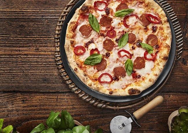 Consegne di Pizza Senza Glutine nel Regno Unito 7 pizza senza glutine Zizzi