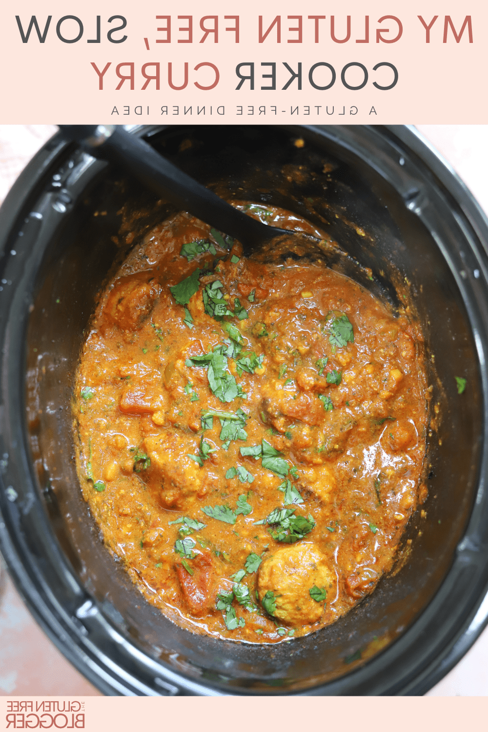 ricetta curry senza glutine