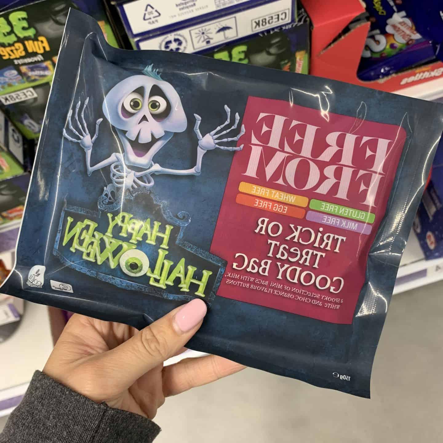 GLUTEN FREE FINDS OCTOBER 2019 UK SUPERMARKETS4