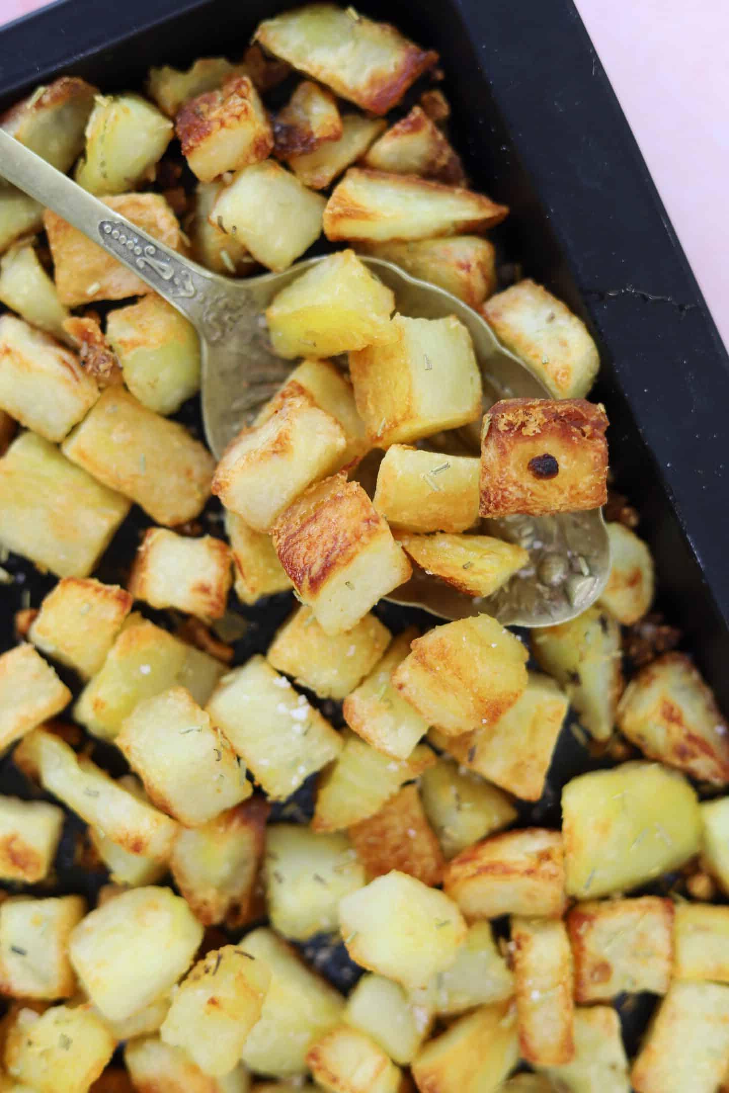 Ricette per Arrosto della Domenica Senza Glutine 12 ricetta patate parmentier