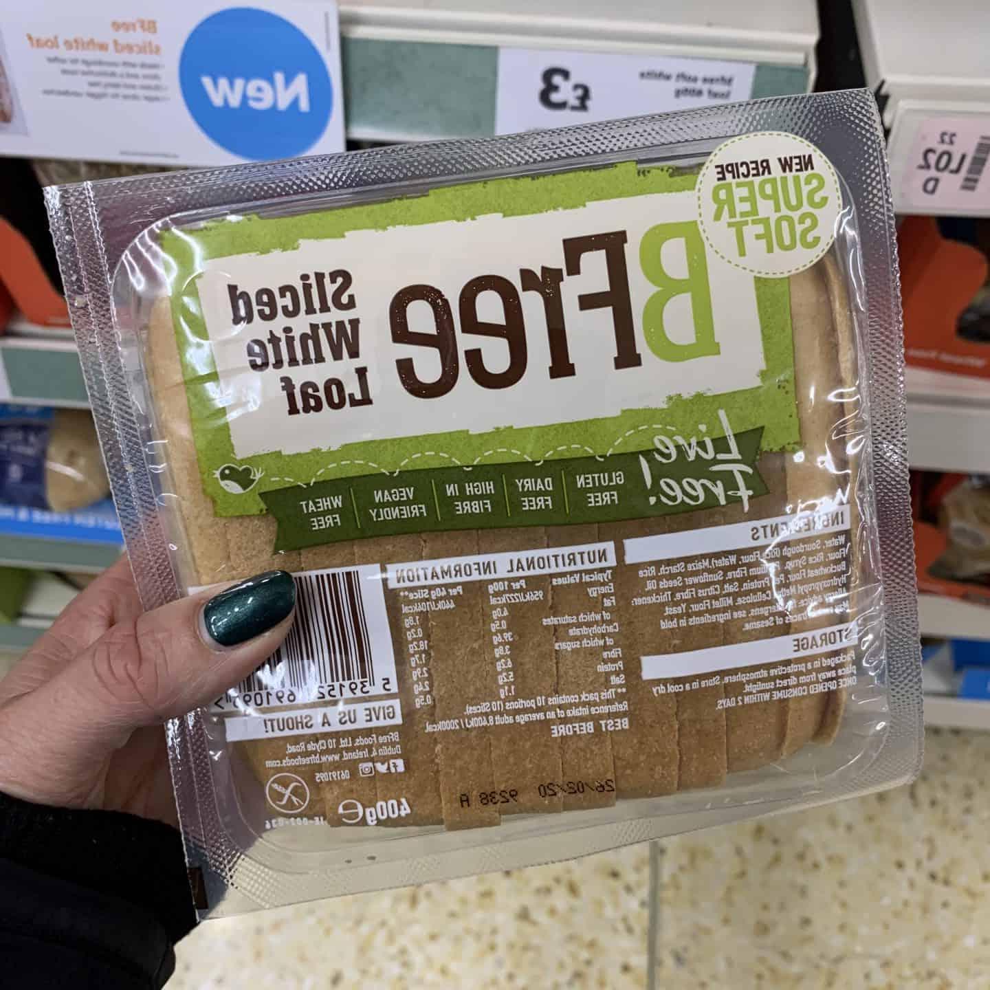 gluten free new finds 2019