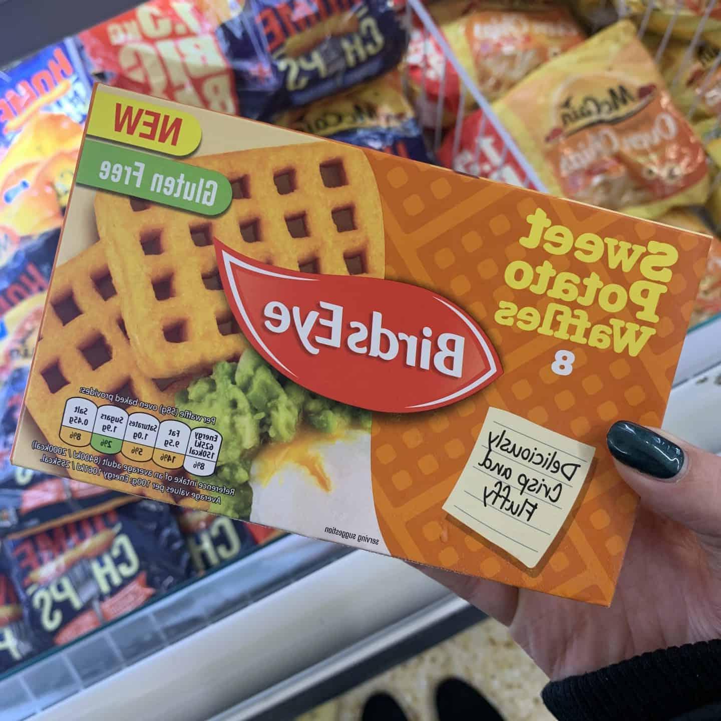 gluten free new finds 2019