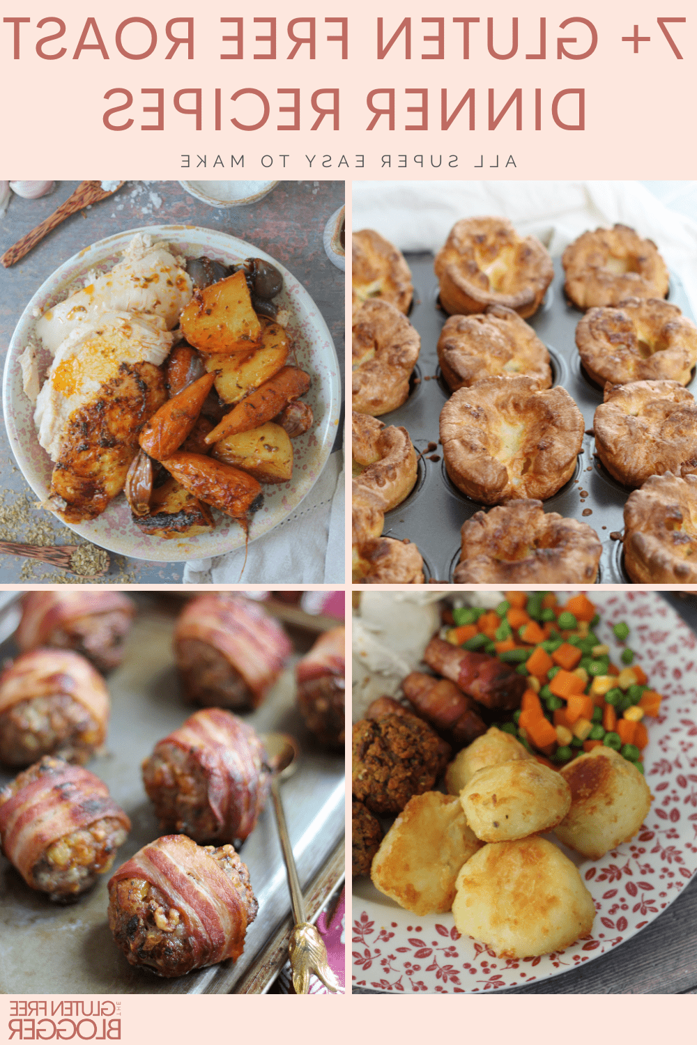 Ricette per Arrosto della Domenica Senza Glutine 14 CENA ARROSTO SENZA GLUTINE RICETTE E CONTORNI