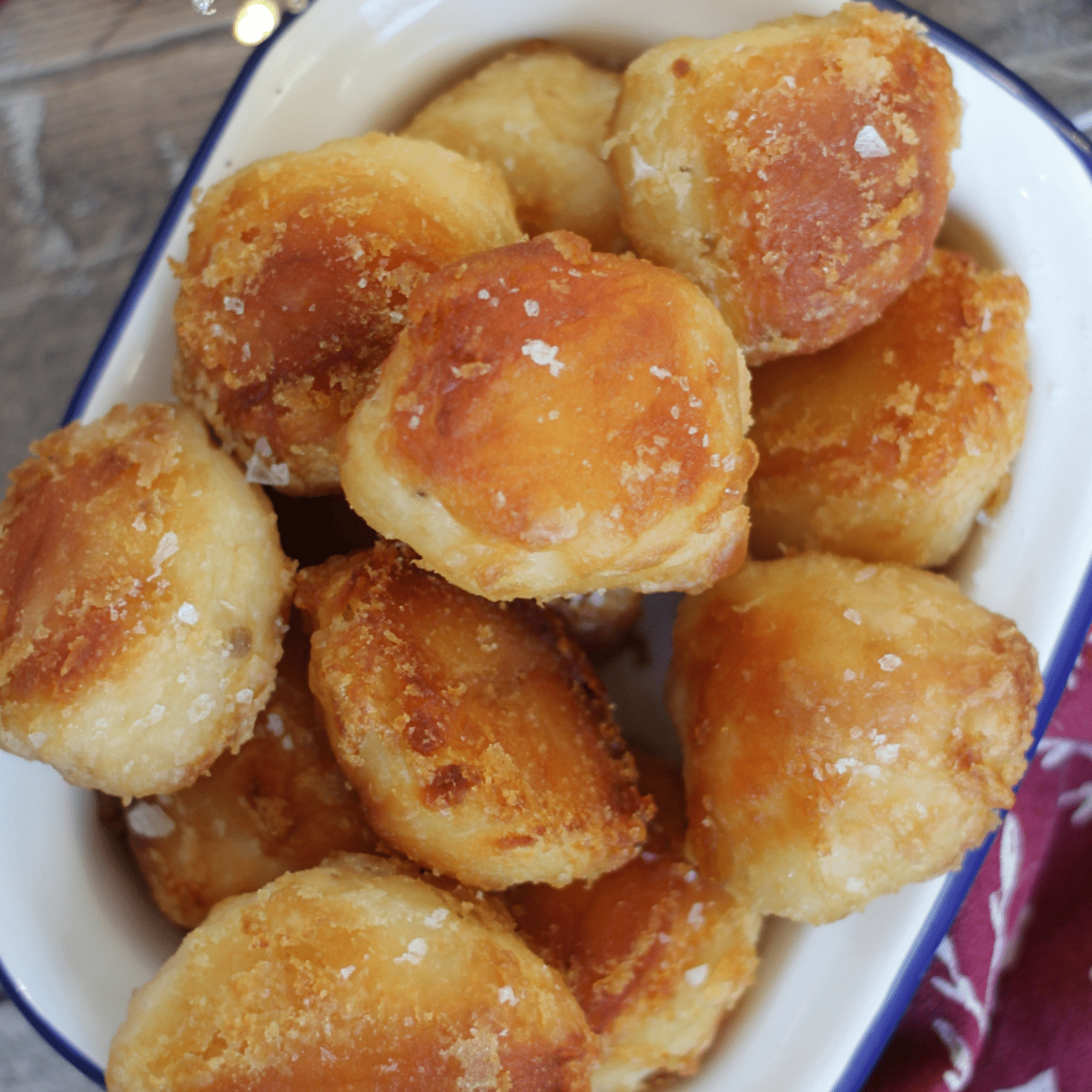 Ricette per Arrosto della Domenica Senza Glutine 3 patate arrosto senza glutine