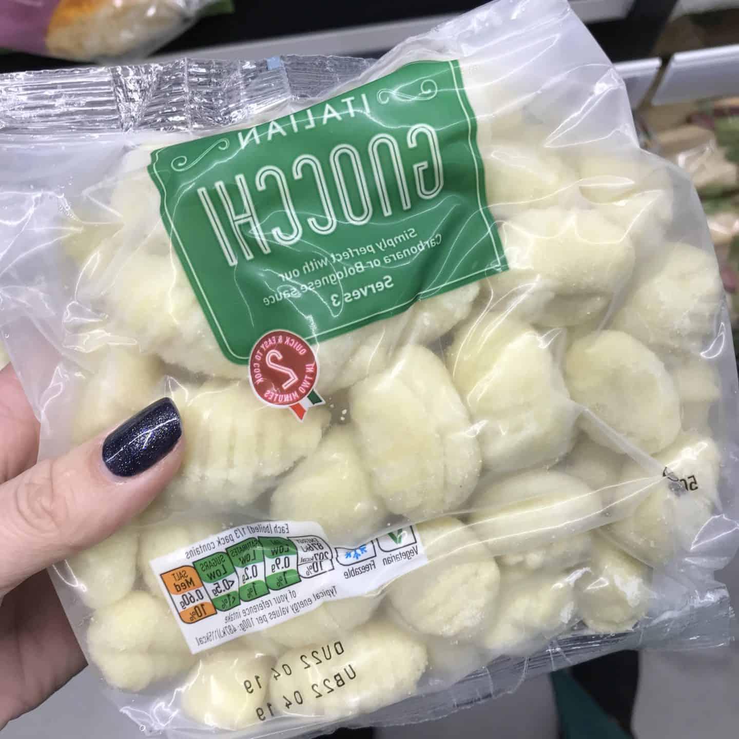 Oltre 50 alimenti comuni che non sapevi essere senza glutine 3 gnocchi asda senza glutine