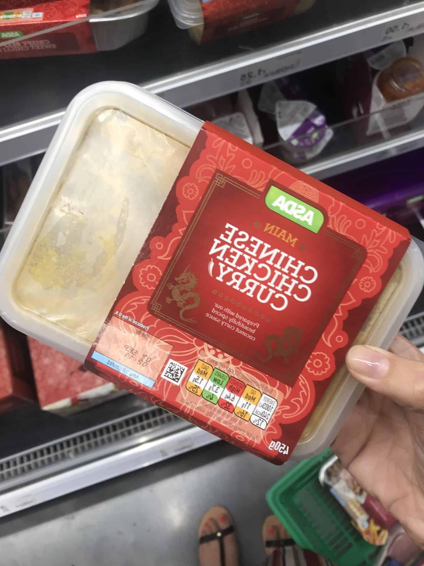Oltre 50 alimenti comuni che non sapevi essere senza glutine 22 curry cinese di pollo asda senza glutine