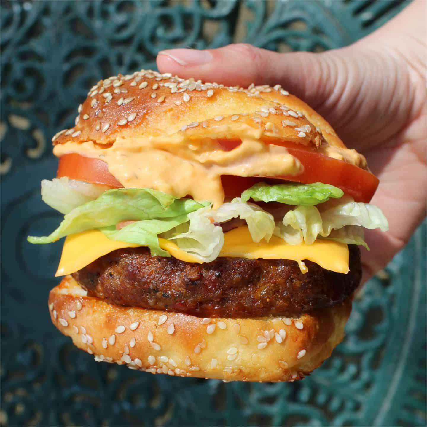 Sei celiaco/a in un'ondata di caldo quando... 4 ricetta panini hamburger senza glutine