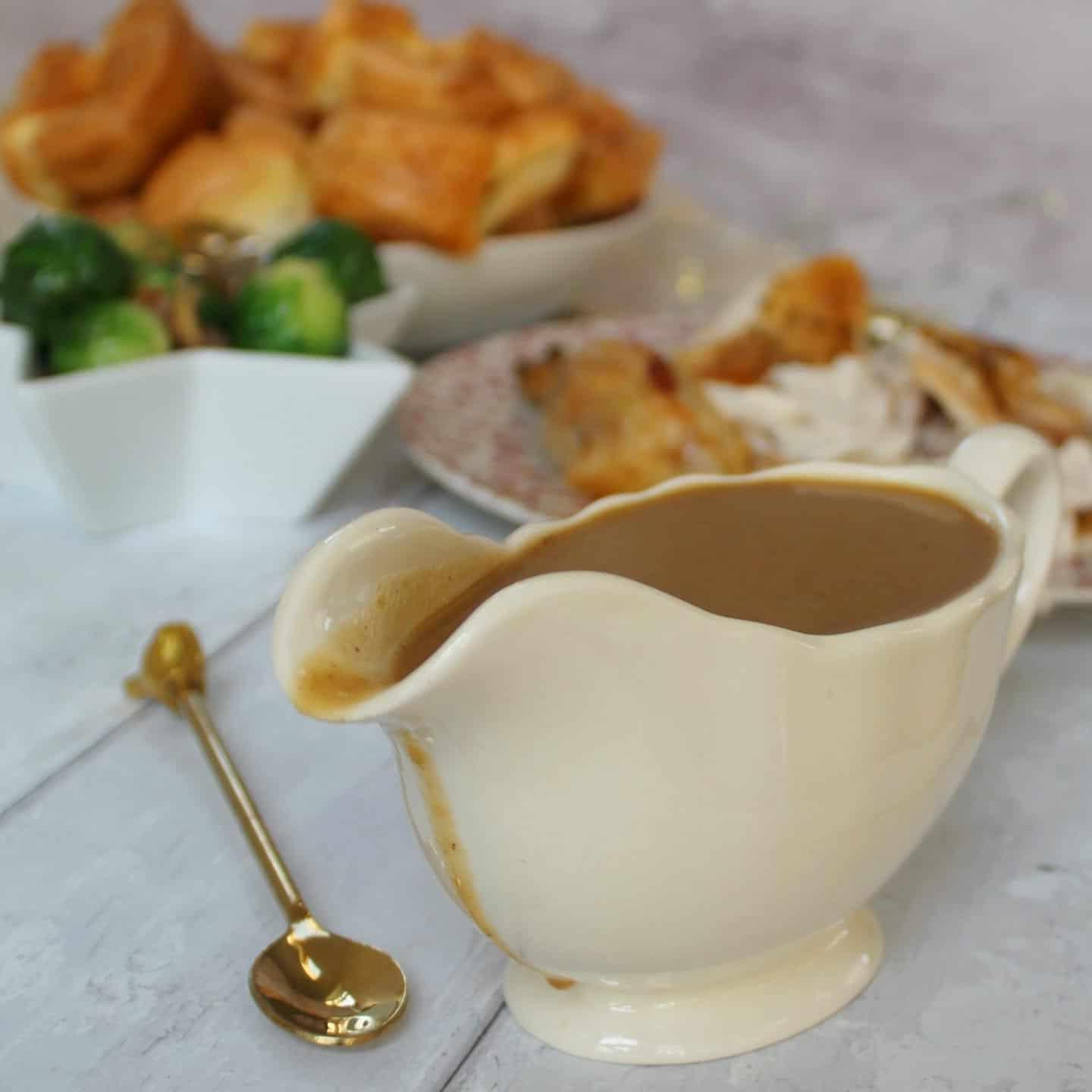 Ricette per Arrosto della Domenica Senza Glutine 5 ricetta salsa senza glutine senza latticini