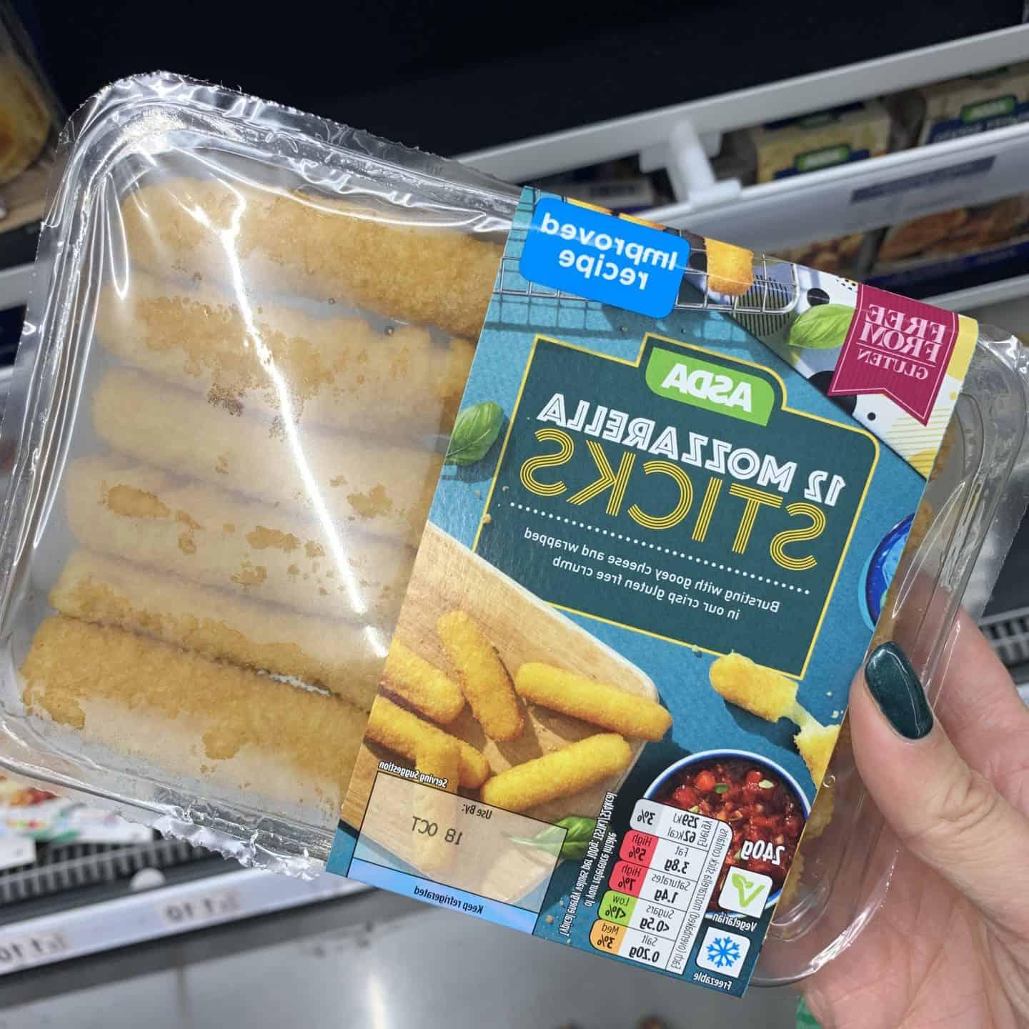 gluten free finds october 2019