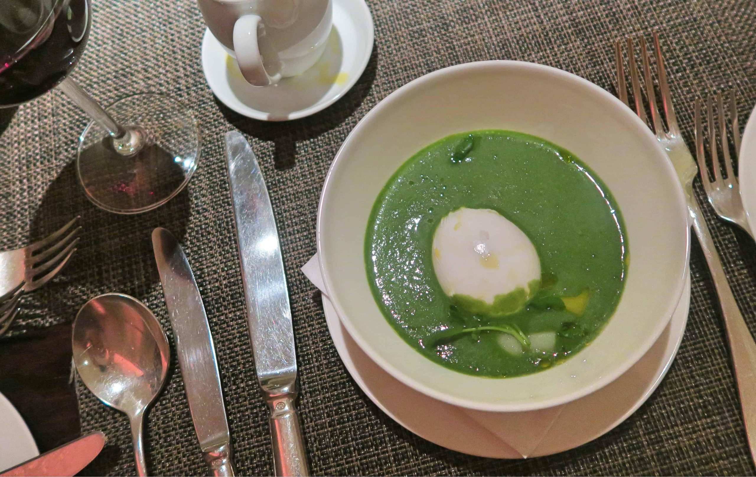 GLUTEN FREE HOTEL LONDON ONE ALDYWCH INDIGO RESTAURANT 1