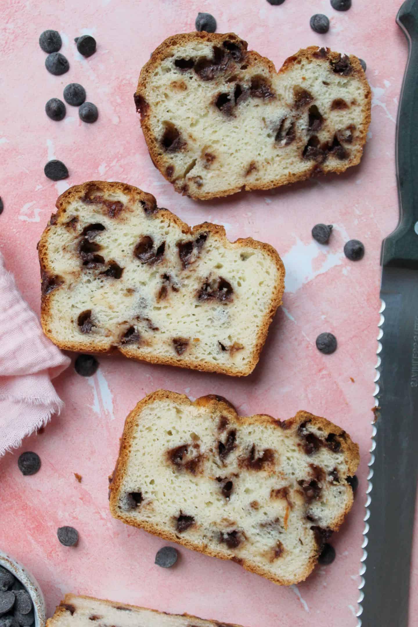 Brioche Senza Glutine con Gocce di Cioccolato 5 Confezione di lievito di birra secco senza glutine