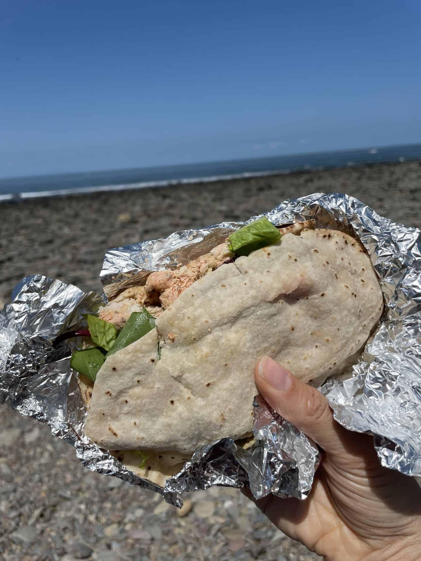 Sei celiaco/a in un'ondata di caldo quando... 5 pranzo al sacco senza glutine