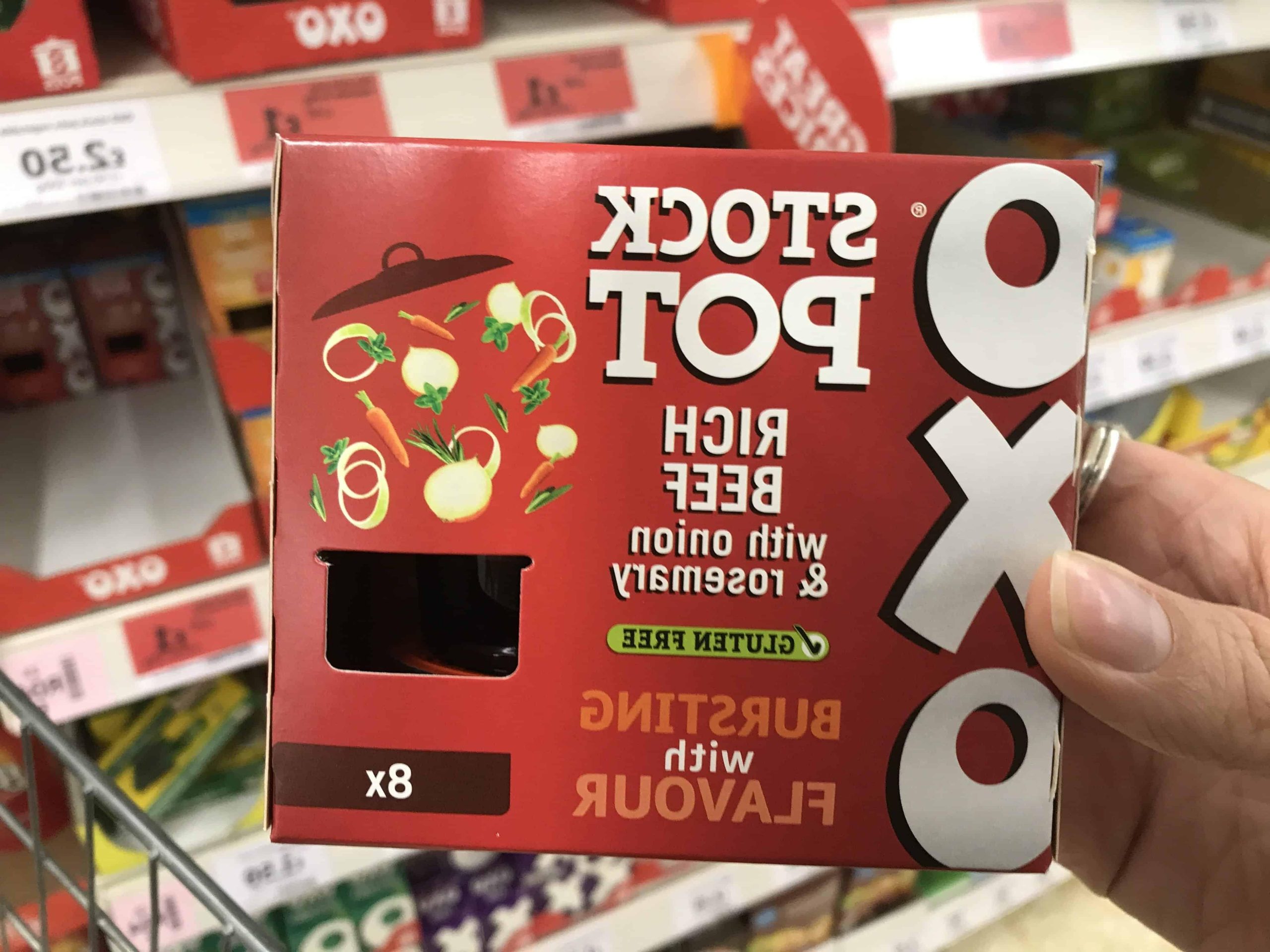 Oltre 50 alimenti comuni che non sapevi essere senza glutine 42 sugo senza glutine dadi brodo senza glutine uk 23