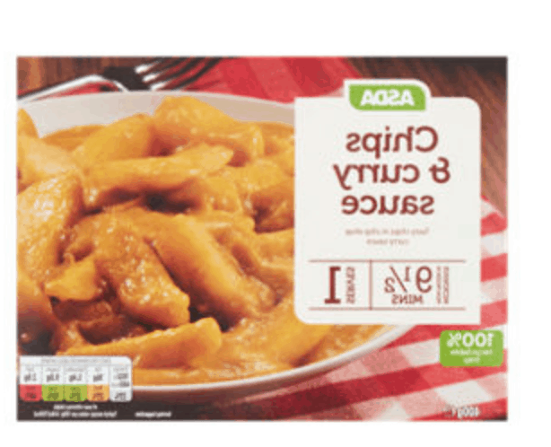 Oltre 50 alimenti comuni che non sapevi essere senza glutine 43 patatine e salsa al curry asda senza glutine