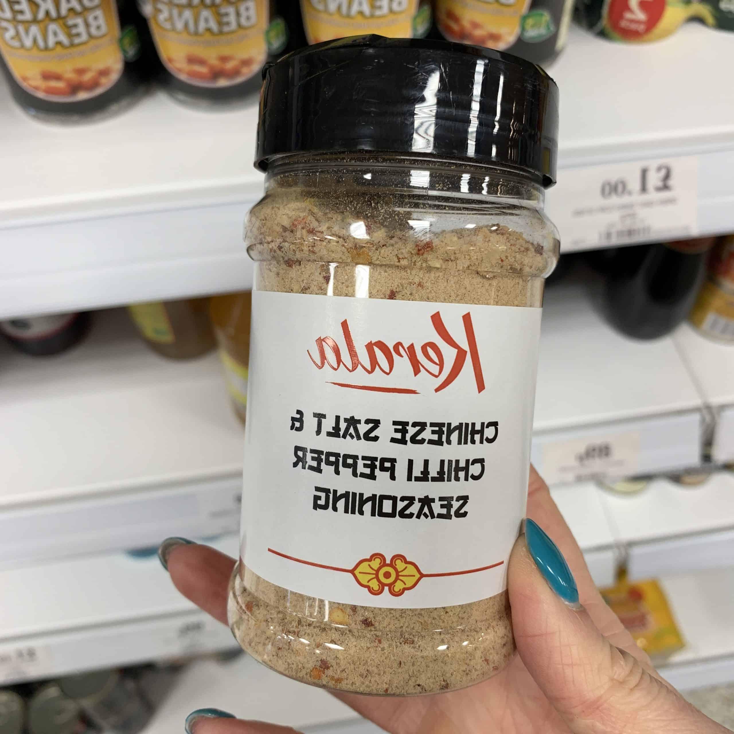 Oltre 50 alimenti comuni che non sapevi essere senza glutine 45 condimento sale e pepe kerala home bargains senza glutine
