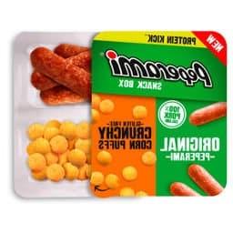 Oltre 50 alimenti comuni che non sapevi essere senza glutine 46 snack pot pepperami senza glutine