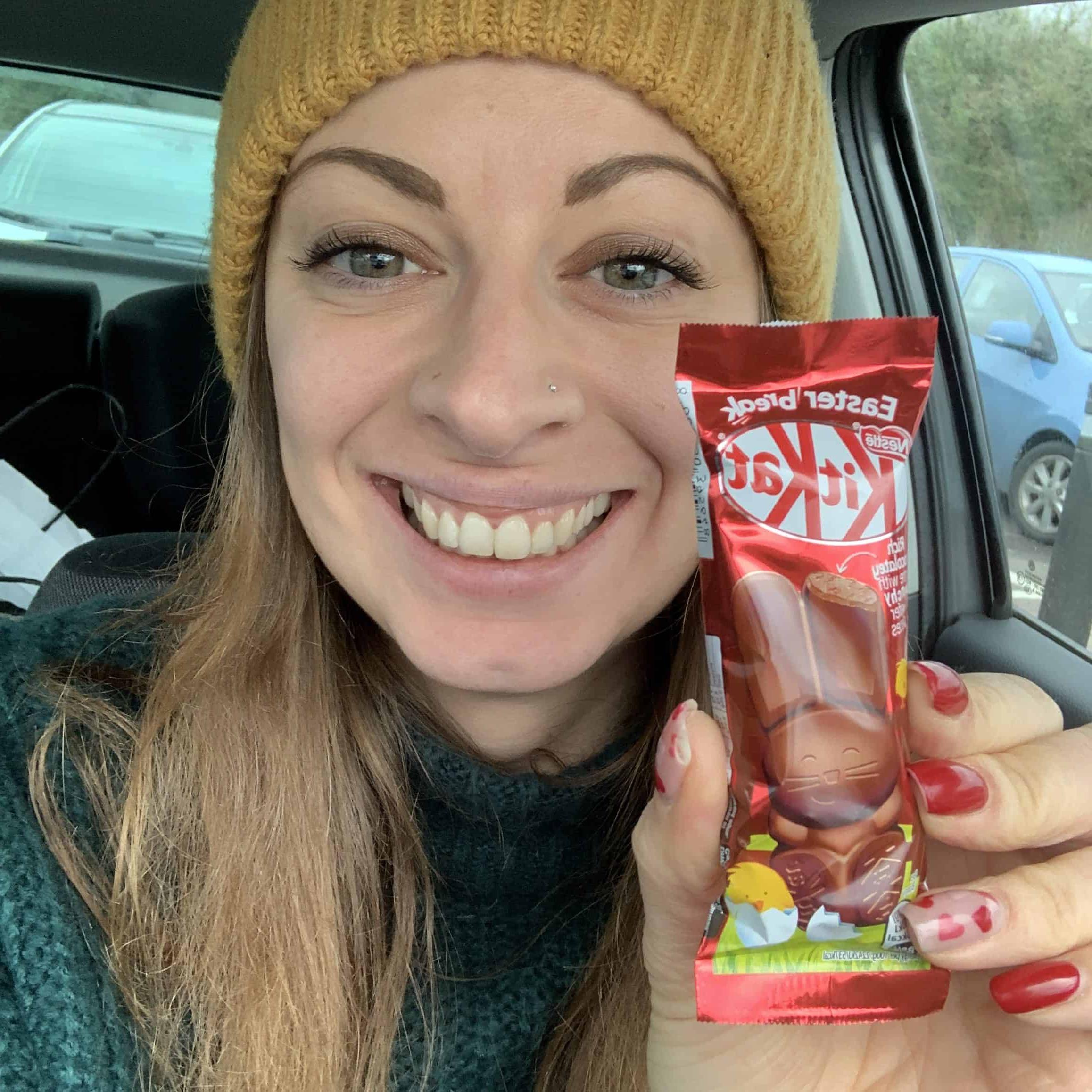 Oltre 50 alimenti comuni che non sapevi essere senza glutine 47 coniglietti kitkat senza glutine