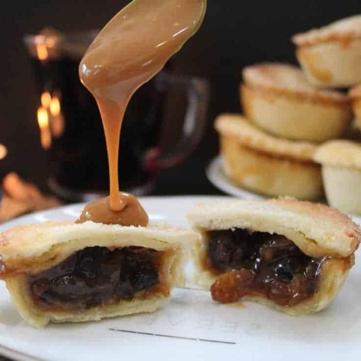 Mince Pies Senza Glutine
