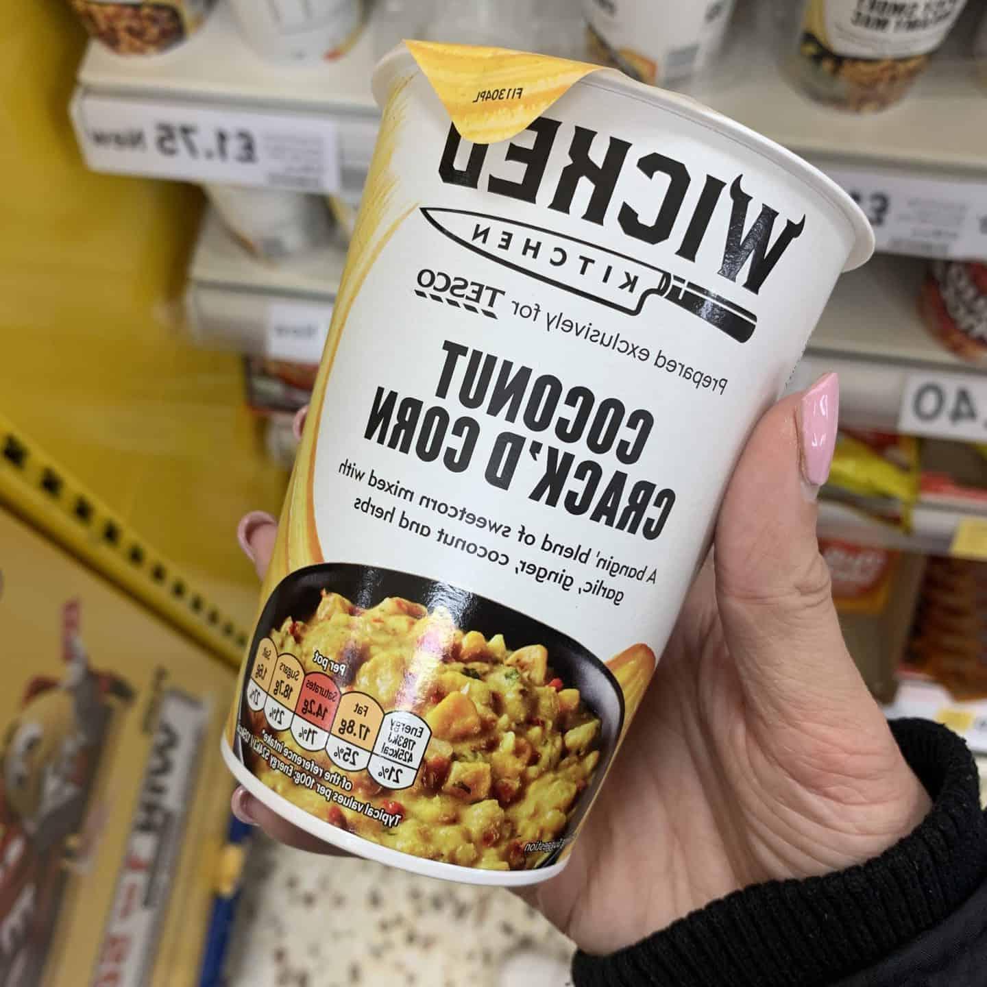 GLUTEN FREE FINDS OCTOBER 2019 UK SUPERMARKETS7