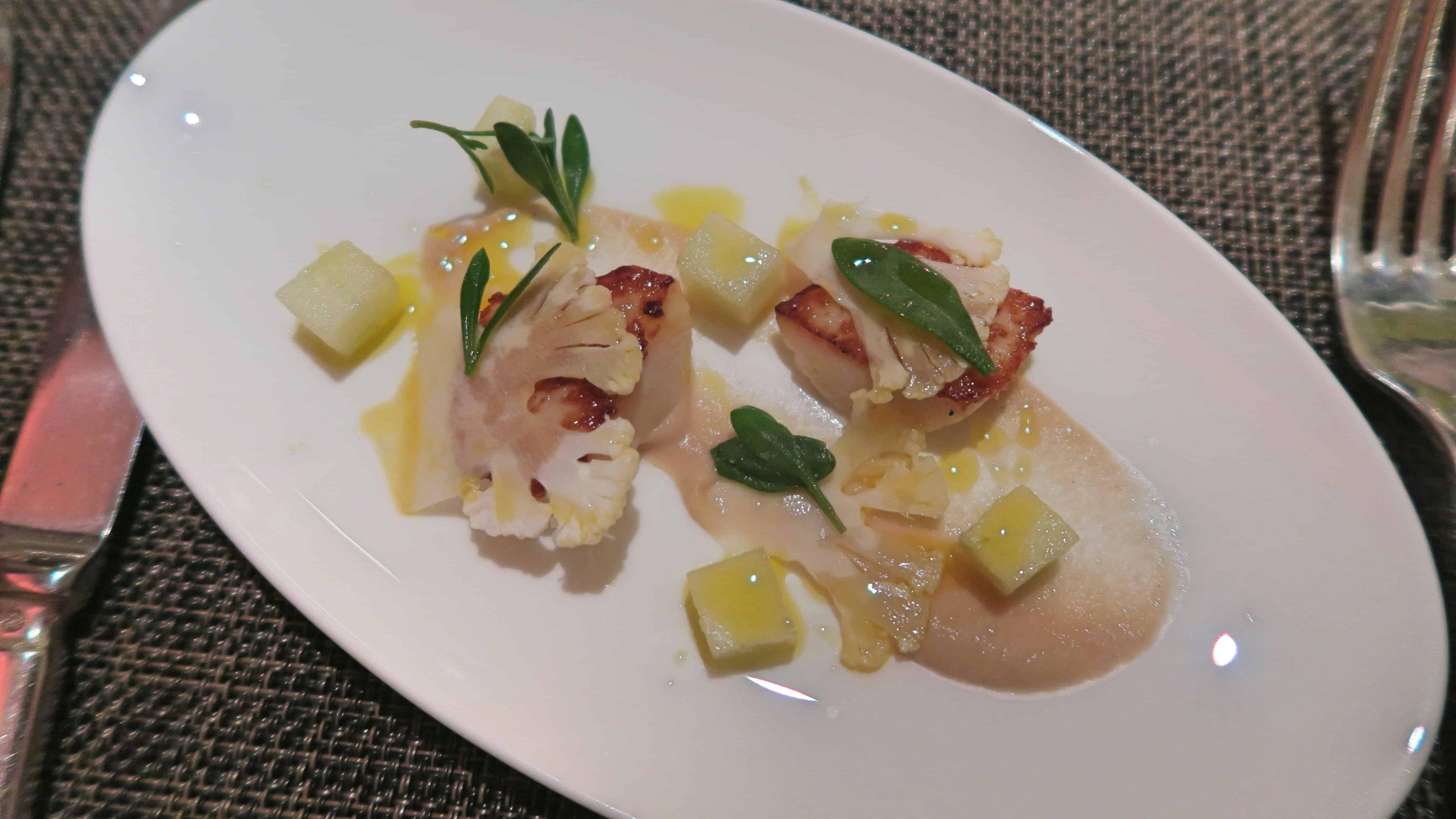 GLUTEN FREE HOTEL LONDON ONE ALDYWCH INDIGO RESTAURANT 1
