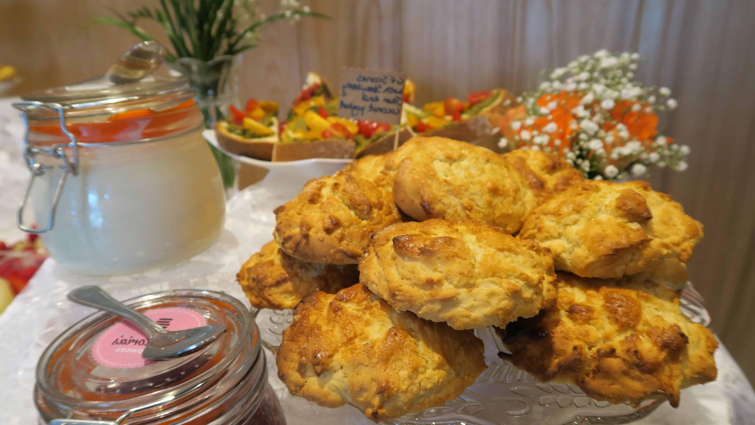 Merenda pomeridiana Morrisons senza glutine e lattosio