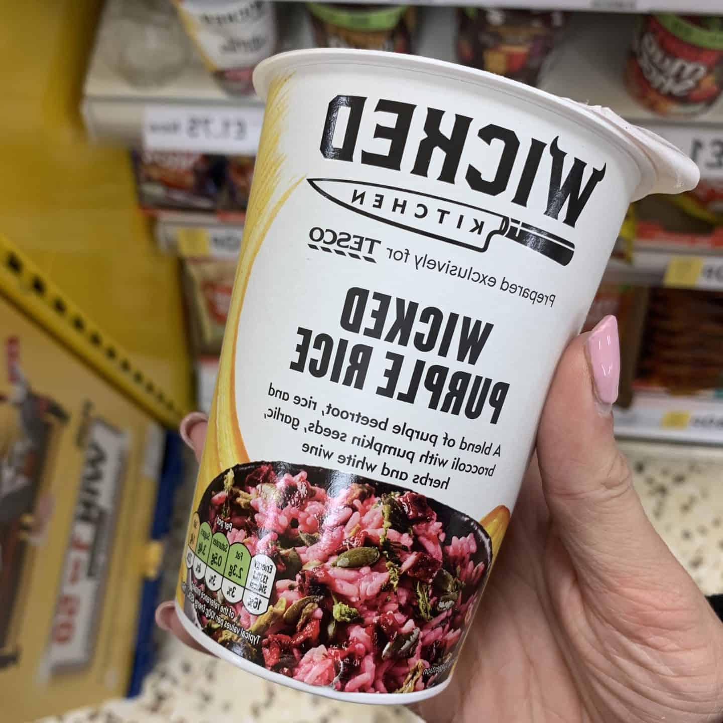 GLUTEN FREE FINDS OCTOBER 2019 UK SUPERMARKETS7