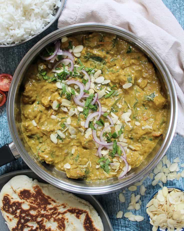 Facile Curry di Pollo al Cocco 7 ricetta pollo al curry senza glutine facile con cocco
