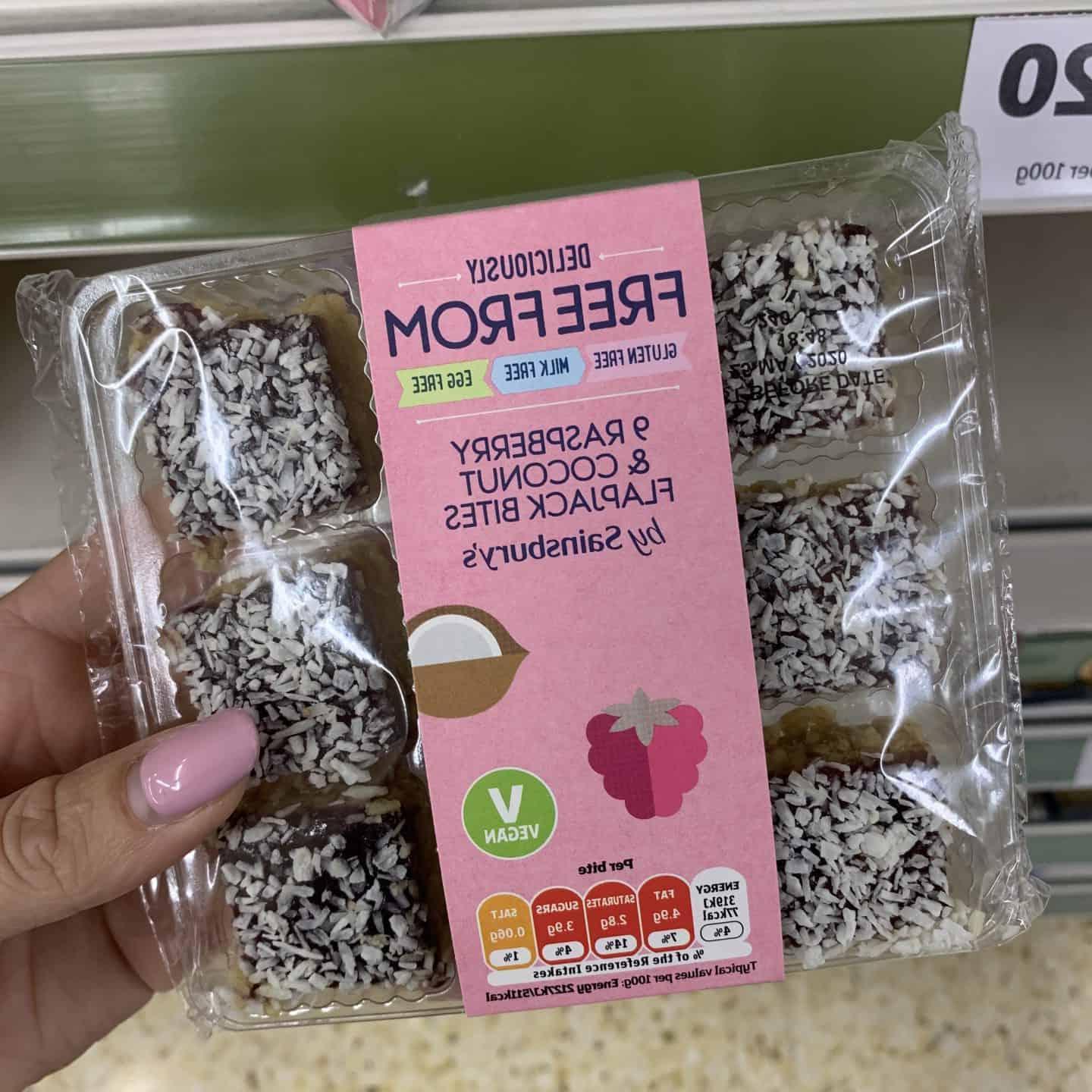 GLUTEN FREE FINDS OCTOBER 2019 UK SUPERMARKETS1