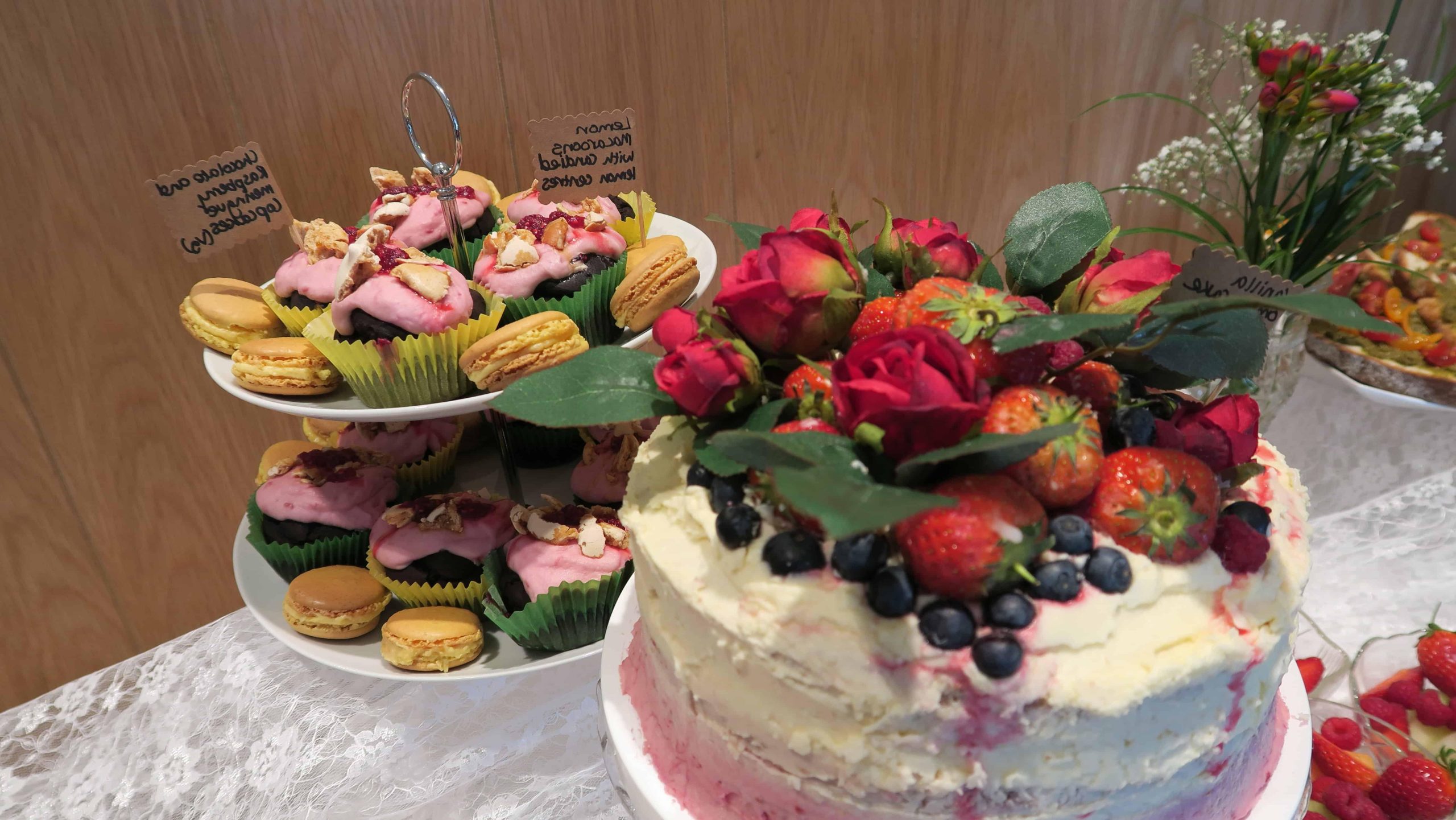 Assortimento dolci senza glutine e allergeni Morrisons