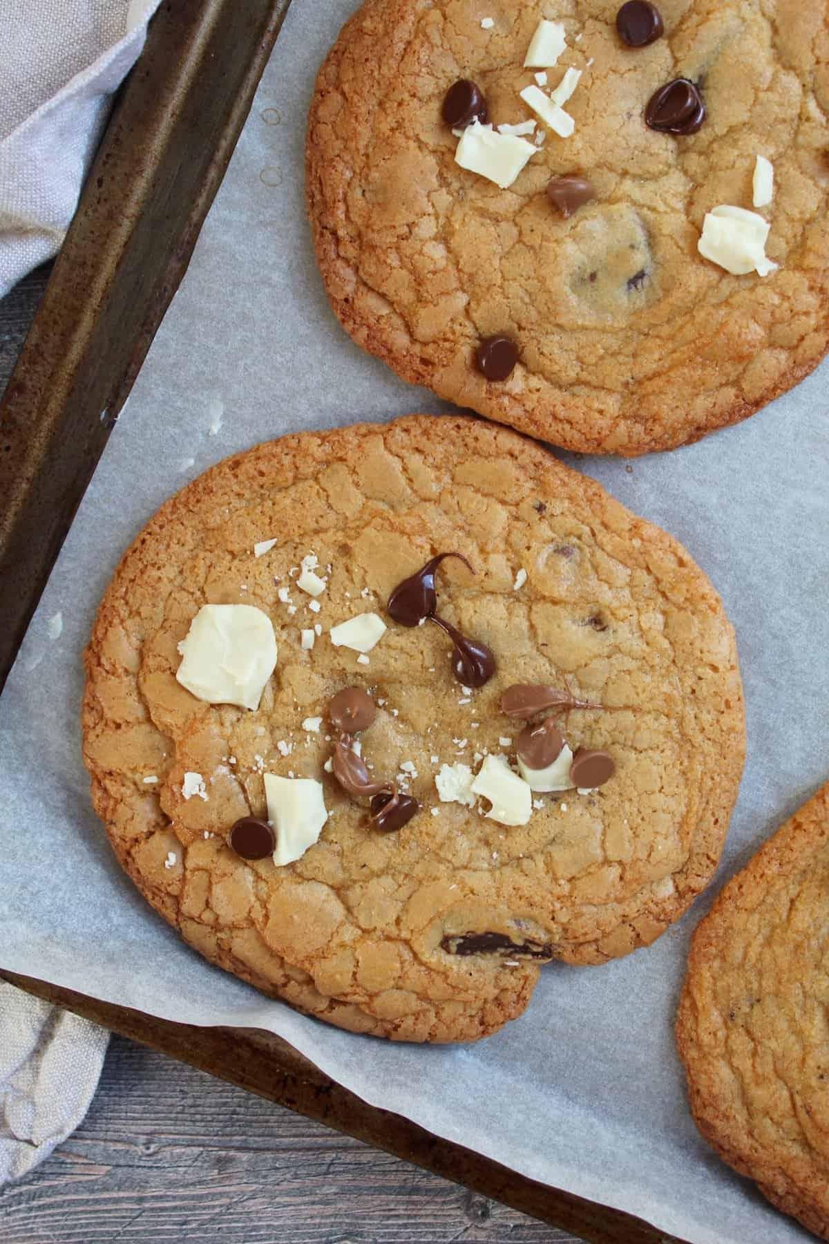 Biscotti Morbidi Senza Glutine 8 biscotti senza glutine morbidi al triplo cioccolato