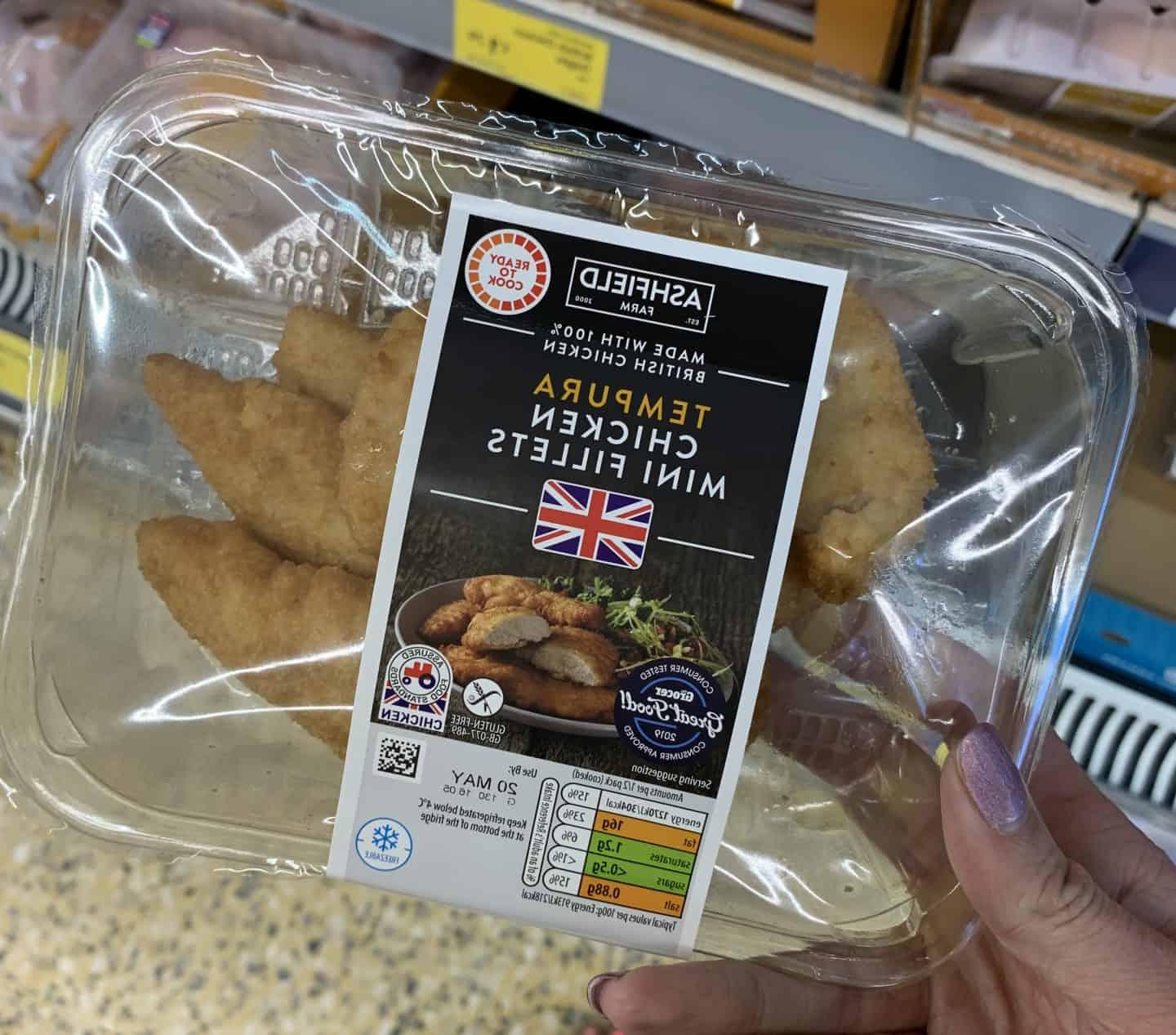 Oltre 50 alimenti comuni che non sapevi essere senza glutine 9 pollo in tempura aldi senza glutine