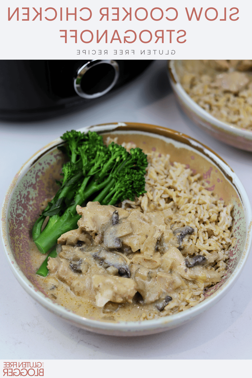 Stroganoff di Pollo in Slow Cooker 9 ricetta stroganoff di pollo nella slow cooker