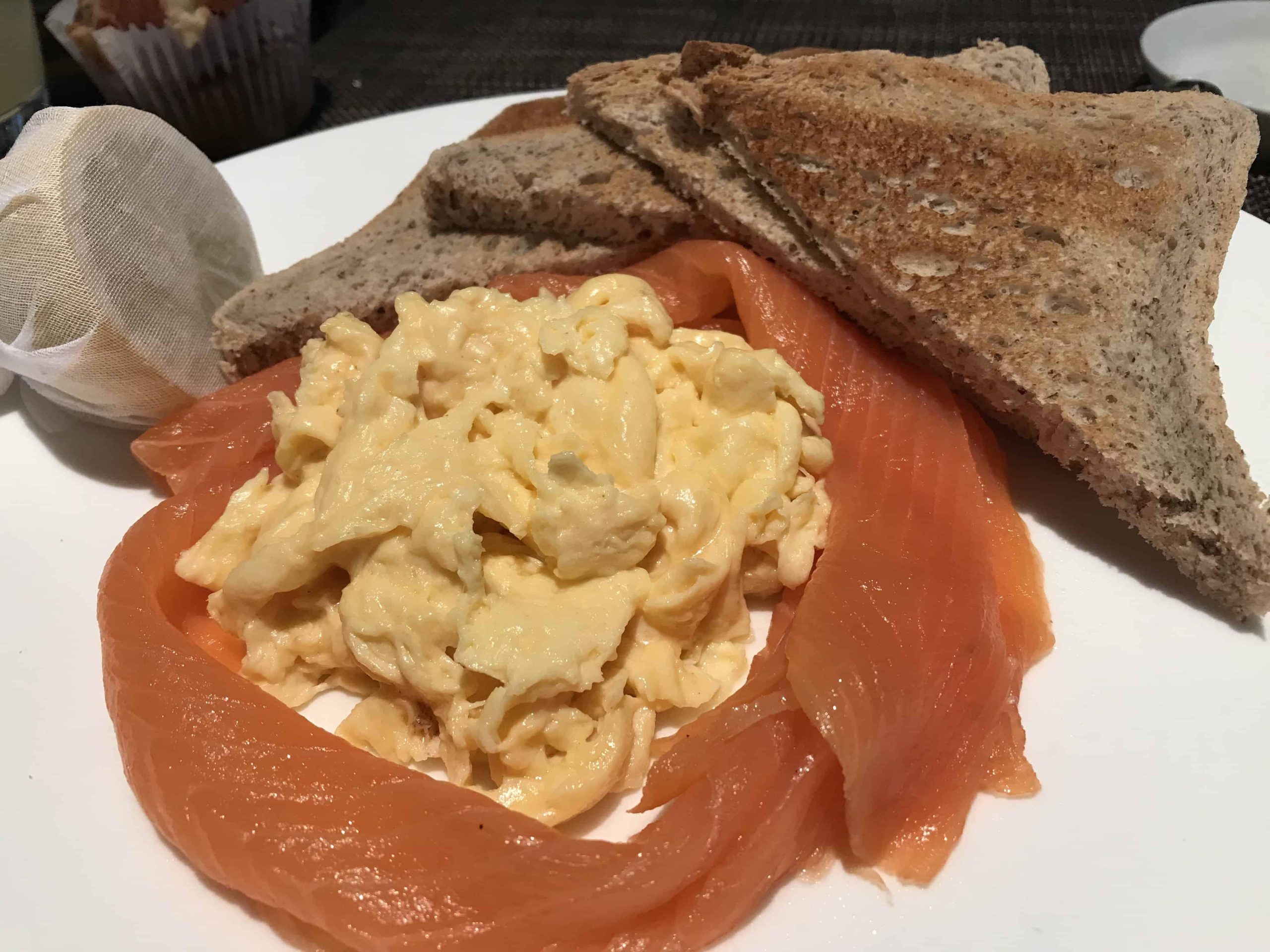 GLUTEN FREE HOTEL LONDON ONE ALDYCH INDIGO RESTAURANT 8