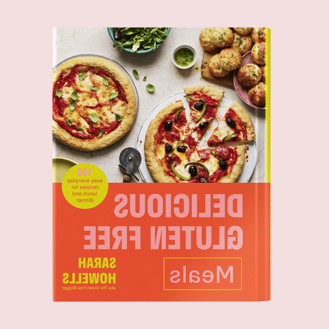 Focaccia con Ricotta 10 deliziosi pasti senza glutine, un libro di cucina di sarah howells