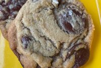 My Martha Stewart Fired Cookies