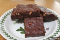 Bon Appetit’s Signature Brown Butter Brownies