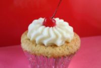 Decadent Amaretto Chocolate Chunk Cloud Cakes