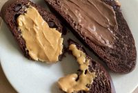 Decadent Keto Chocolate Bread