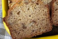 Buttermilk Banana Bread