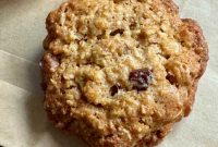 Guilt-Free Oatmeal Cookies