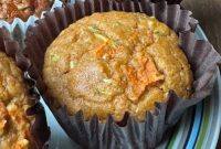 Deliciously Low Carb Morning Glory Muffins