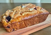 Bursting Berry Quick Bread