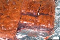 Foolproof Fudge Brownies by Marilu Henner