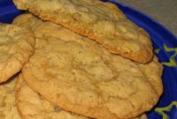 Golden Ripple Oat & Raisin Gems